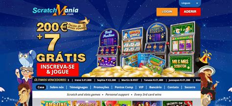 Casino online apostas grátis sem depósito